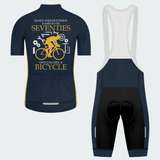 Men's Old Man Custom Age Cyclist Legend Regular Fit Cycling Kit