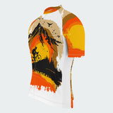 Men's Sunset Peak Regular Fit Cycling Kit