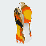 Men's Sunset Peak Regular Fit Cycling Kit