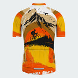 Men's Sunset Peak Regular Fit Cycling Kit