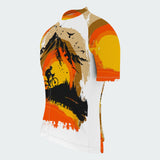 Men's Sunset Peak Regular Fit Cycling Kit