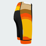 Men's Sunset Peak Regular Fit Cycling Kit