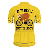 Men's But I'm Slow Regular Fit Cycling Kit