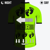 Men's 4FT Left Or 6FT Under Regular Fit Cycling Kit