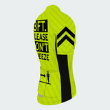 Men's Please Don't Squeeze Regular Fit Cycling Kit