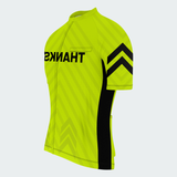 Men's Give Me A Lane Regular Fit Cycling Kit