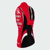 Men's Cranky Old Bastard Regular Fit Cycling Kit
