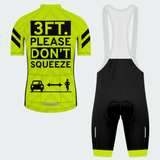Men's Please Don't Squeeze Regular Fit Cycling Kit