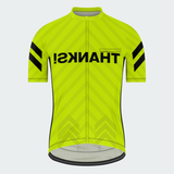 Men's Give Me A Lane Regular Fit Cycling Kit