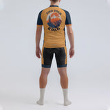 Men's Find Your Road Sunset Regular Fit Cycling Kit