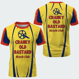 Men's Cranky Old Bastard TeeCra