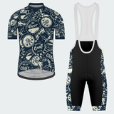 Men's Craft Beer Regular Fit Cycling Kit