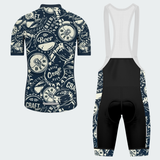 Men's Craft Beer Regular Fit Cycling Kit