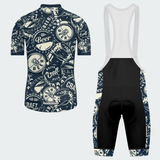 Men's Craft Beer Regular Fit Cycling Kit