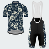Men's Craft Beer Regular Fit Cycling Kit