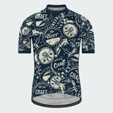 Men's Craft Beer Regular Fit Cycling Kit