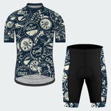Men's Craft Beer Regular Fit Cycling Kit