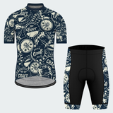 Men's Craft Beer Regular Fit Cycling Kit