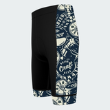 Men's Craft Beer Regular Fit Cycling Kit