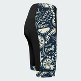 Men's Craft Beer Regular Fit Cycling Kit