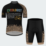 Men's Definition Cycologist Regular Fit Cycling Kit