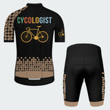Men's Definition Cycologist Regular Fit Cycling Kit