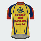 Men's Cranky Old Bastard Regular Fit Cycling Kit