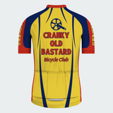 Men's Cranky Old Bastard Regular Fit Cycling Kit