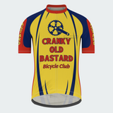 Men's Cranky Old Bastard Regular Fit Cycling Kit