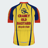 Men's Cranky Old Bastard Regular Fit Cycling Kit
