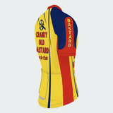 Men's Cranky Old Bastard Regular Fit Cycling Kit