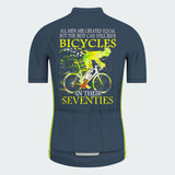 Men's Old Man Legends Regular Fit Cycling Kit