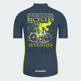 Men's Old Man Legends Regular Fit Cycling Kit