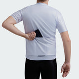 Men's Tie Dye American Flag Regular Fit Cycling Kit