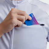 Men's Tie Dye American Flag Regular Fit Cycling Kit