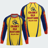 Men's Cranky Old Bastard TeeCra