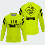 Men's I Am Traffic TeeCra