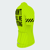 Men's Don't Kill Me Texting Regular Fit Cycling Kit