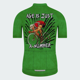 Men's Age Is Just A Number Regular Fit Cycling Kit