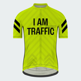 Men's Bicycles May Use Full Lane Regular Fit Cycling Kit