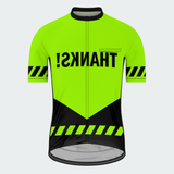 Men's Don't Text And Drive Regular Fit Cycling Kit