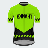 Men's Don't Text And Drive Regular Fit Cycling Kit