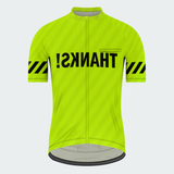 Men's Don't Kill Me Texting Regular Fit Cycling Kit