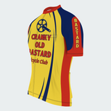 Men's Cranky Old Bastard Regular Fit Cycling Kit