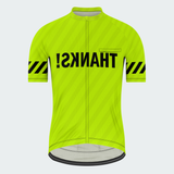Men's Don't Kill Me Texting Regular Fit Cycling Kit