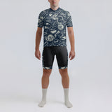 Men's Craft Beer Regular Fit Cycling Kit