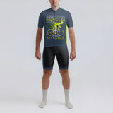 Men's Old Man Legends Regular Fit Cycling Kit