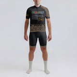 Men's Definition Cycologist Regular Fit Cycling Kit