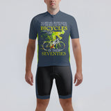 Men's Old Man Legends Regular Fit Cycling Kit