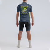 Men's Old Man Legends Regular Fit Cycling Kit